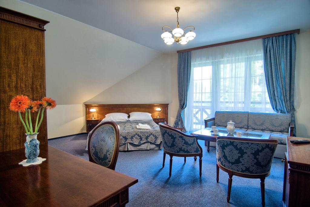 Rezydencja Piastowska Schreiberhau Zimmer foto