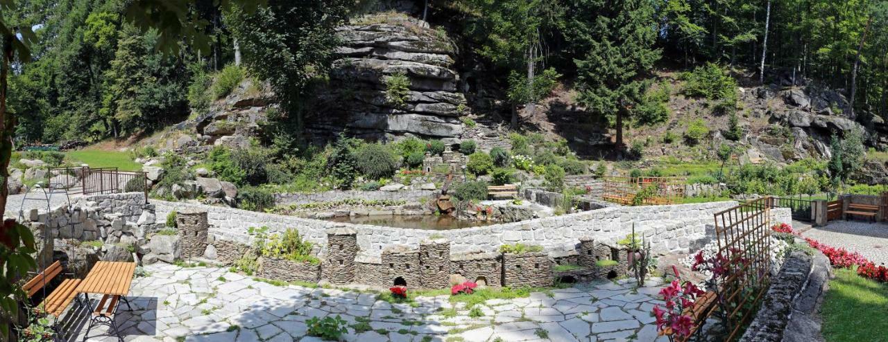 Rezydencja Piastowska Schreiberhau Exterior foto